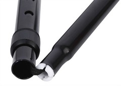 Foldable Walking Stick Adjustable Height Walking Stick Upright Walking Cane US