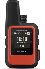 Garmin inReach Mini 2 Compact Satellite Communicator with GPS