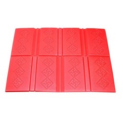 Folding Seat Cushion Foldable Design Moisture-proof Elastic Cushioning
