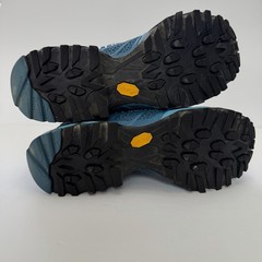 La Sportiva Synthesis Mid GTX women’s Hiking Shoes US 9.5 Blue Gore-Tex
