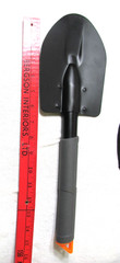 Protocol Tactical Shovel Entrenchment Tool & Axe w/ Sheath Backpacking Camping
