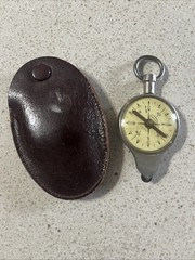 VTG German WANDERER SCOPE MAP MEASURER & MAGNETIC COMPASS w/ case