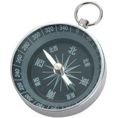 SHINWA Japanese Compass Outdoor Camping Tool 75672