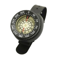 Outdoor Wrist Strap Type Compasses Luminously Compasses for Diving Camping