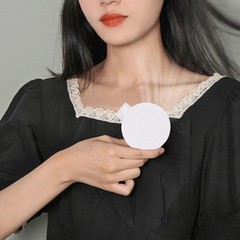 360 Degree Adjustable USB Clip Fan with 3 Speed Settings for Quiet Operation