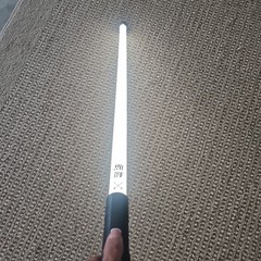 LED Light up Trekking Poles for Hiking Rechargeable Walking Sticks 41″ Long