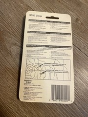Brunton USA Hi-Tec Compass Measures In Inches Also MM/CM North East South & West