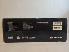 Navigon NVG 7100 Automotive Navigation Unit GPS W/ Case – With Cords- LOOK