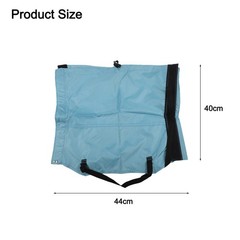 Waterproof Leg Gaiters for Camping For Hiking Skiing Cycling Hunting Leg Cover