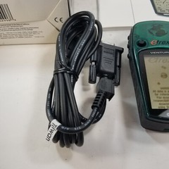 Garmin eTrex Venture GPS Receiver in Orig Box w/Manual FREE SHIPPING