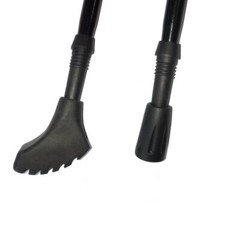 Replacement Rubber Tips Set Trekking Poles Walking Hiking Sticks Protector