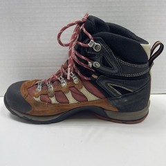 Asolo Fugitive GTX Hiking Boots Womens 7.5 Waterproof Gore-Tex Outdoor Trail Sho