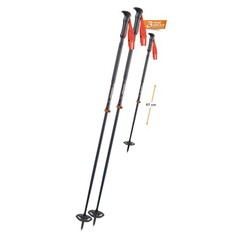 Komperdell D’cent Vario Ski Touring Pole, NEW with invoice, RRP 129,-