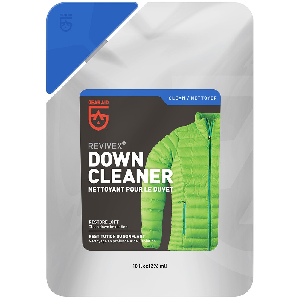Gear Aid Revivex Down Cleaner – 10 oz.