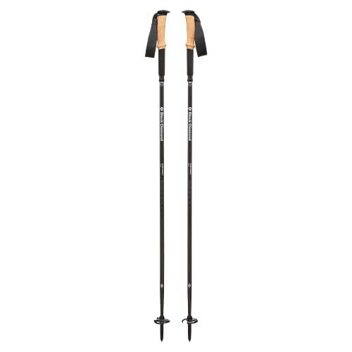 Black Diamond Equipment – Alpine Carbon Z Z-Poles – 100 cm100