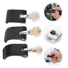 9 Pcs Trekking Pole Clip External Lock Stick Walking Handle Clips