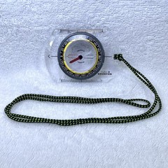 Brunton TruArc 3 Compass USA Hiking Survival Camping Orienteering Navigation