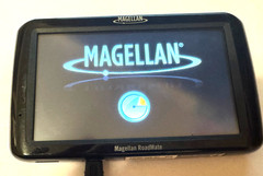 Magellan RoadMate 5145T-LM 5″ GPS Navigation System Bundle