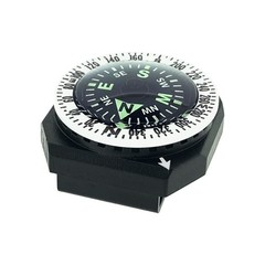 Sun Company GoCompass – Micro Orienteering Wrist Compass