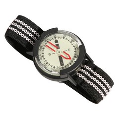 Adjustable Waterproof Compass Watch For Diving Camping Recommended