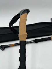Cascade Mountain Tech Lightweight Aircraft-Grade Trekking Poles TP-AL-QL-CORK-3