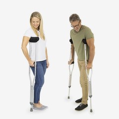 Durable Walking Stick Pad Crutch Armpit Crutches Padding for Armpits