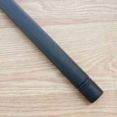 Cold Steel Axe Head Cane Single Piece Hiking Stick Polypropylene 38″ Overall