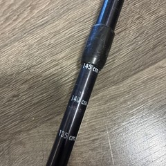 Leki Sierra Photo Trekking Pole Monopod Camera Mount Anti Shock Hiking Pole 145