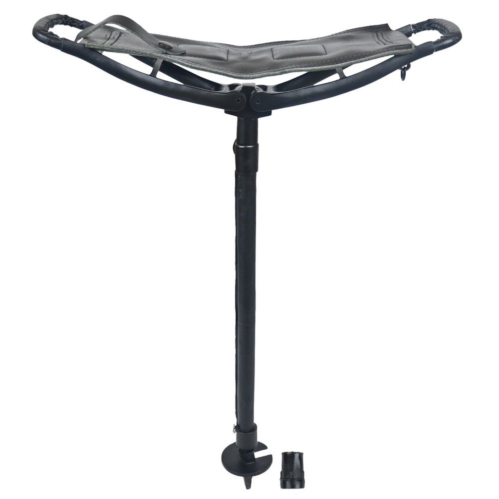 Leather Walking Seats Hunting Seats Sticks Shooting Stick Seats Camping Chairs