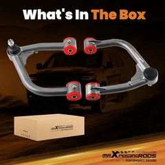 maXpeedingrods 2-4” Lifted Upper Control Arm for Toyota Tundra/Sequoia 2007