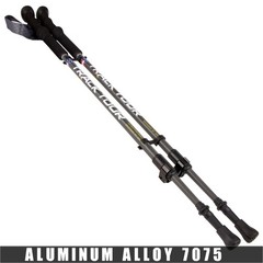 Carbon Fiber Trekking Poles Ultra Lightweight Hiking Poles Walking Sticks wit…