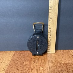 vintage ENGINEER DIRECTIONAL COMPASS folding Japan navigational compact