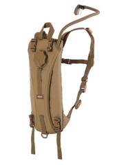 SOURCE TACTICAL 3L HYDRATION PACK INSULATED CARRIER WITH WXP RESERVOIR INCLUDED