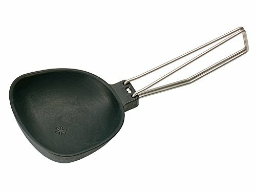 Snow Peak Folding Cooking Ladle JAPAN IMPORT