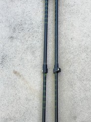 Set of Sierra Mountain Gear Trekking Poles 105-135CM .. 5L