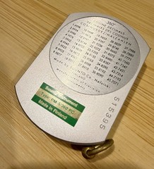 Suunto PM-5/360 PC Clinometer