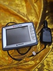 iWAY 600C by LOWRANCE the GPS w/ Accessories Satellite Imagery NAVTEQ Road Maps