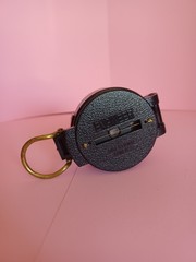 Engineers Lensatic Directional Compass by World Famous No 114 w/ Box