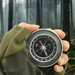 Lightweight Handheld Stainless Steel Waterproof for Backpacking Travel
