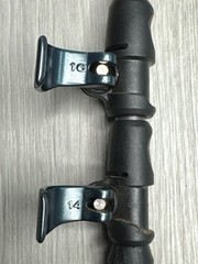 REI Co-op Flash Carbon 120 Trekking Poles With Tips – No Baskets (A1D030308)