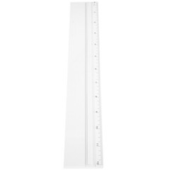 Ruler Measuring Tool Multi-function Rectangular Drawing Straight