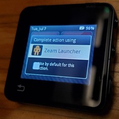 MOTOACTV 16GB Golf Edition USB GPS MP3 Android Rooted Custom ROM GREAT CONDITION