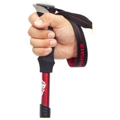 Aluminum Trekking Pole Ultralight Collapsible Walking Stick Quick Locks