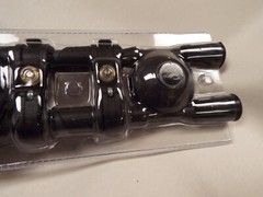 Cascade Mountain Tech Carbon Fiber Hiking Trekking Poles Cork Grip 2 Poles New