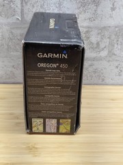 Garmin Oregon 450 Compact Touchscreen GPS Navigation /w US TOPO Southwest