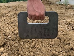 10Lb Ruck Plate 6.25″ X 9″ X 3/4″