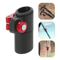 Trekking Pole External Lock Hiking Replacement Parts Climbing Stick