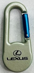Brand New Clip on Lexus Compass for Camping, hiking or any outdoor excursions 2.
