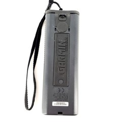 Garmin GPS 38 Handheld Hiking Geocaching Personal Navigation Device Tested READ