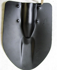Protocol Tactical Shovel Entrenchment Tool & Axe w/ Sheath Backpacking Camping